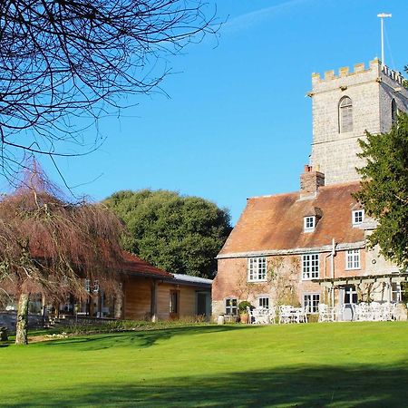 Priory Wareham 호텔 외부 사진