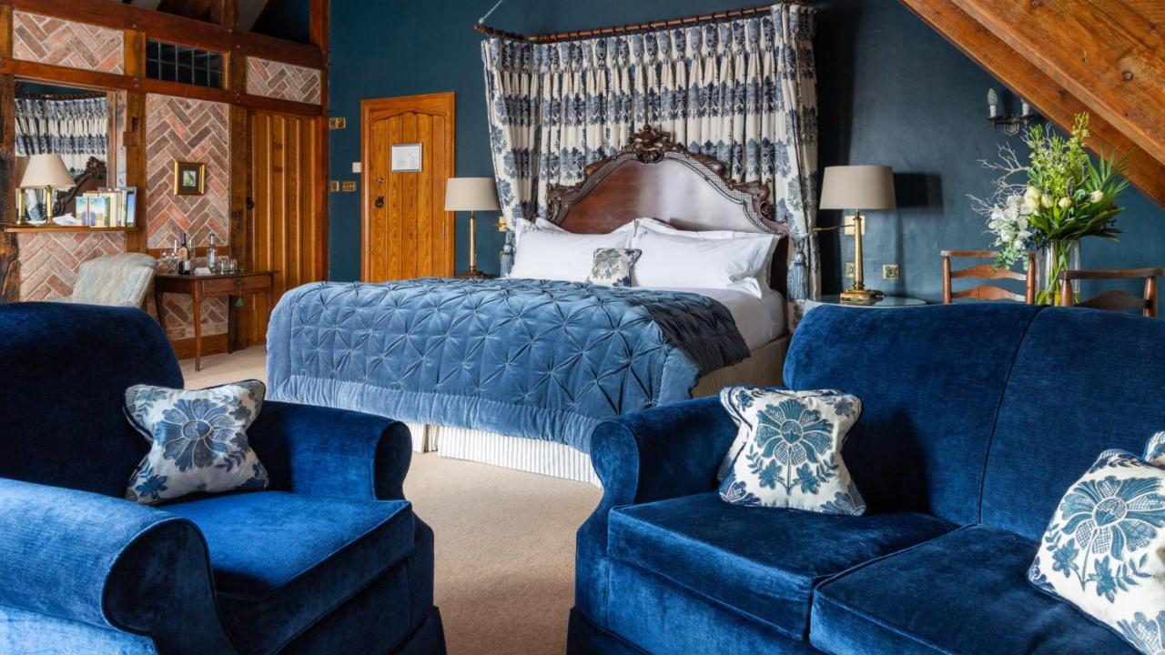 Priory Wareham 호텔 외부 사진