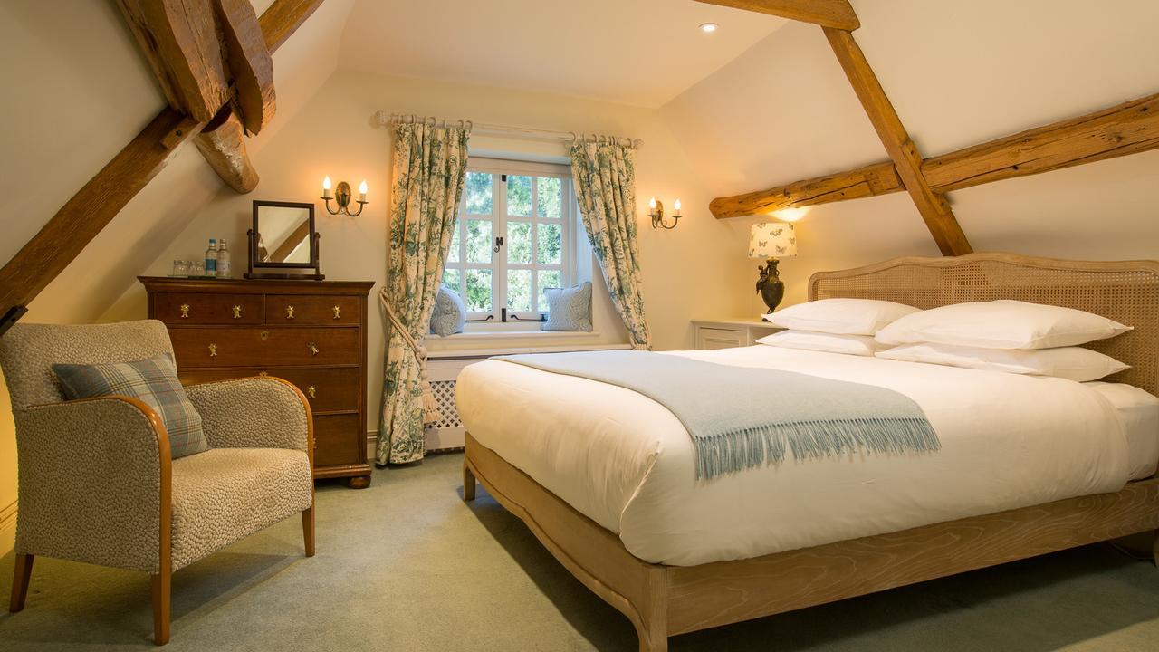 Priory Wareham 호텔 외부 사진