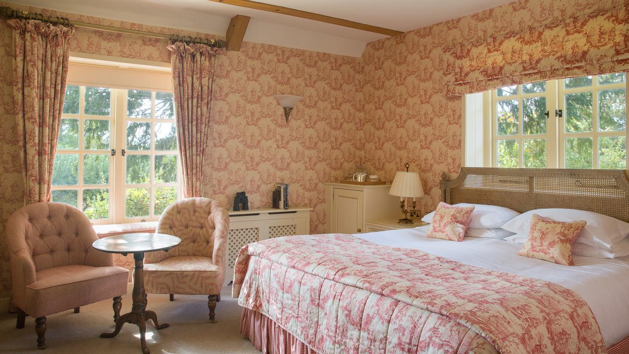 Priory Wareham 호텔 외부 사진