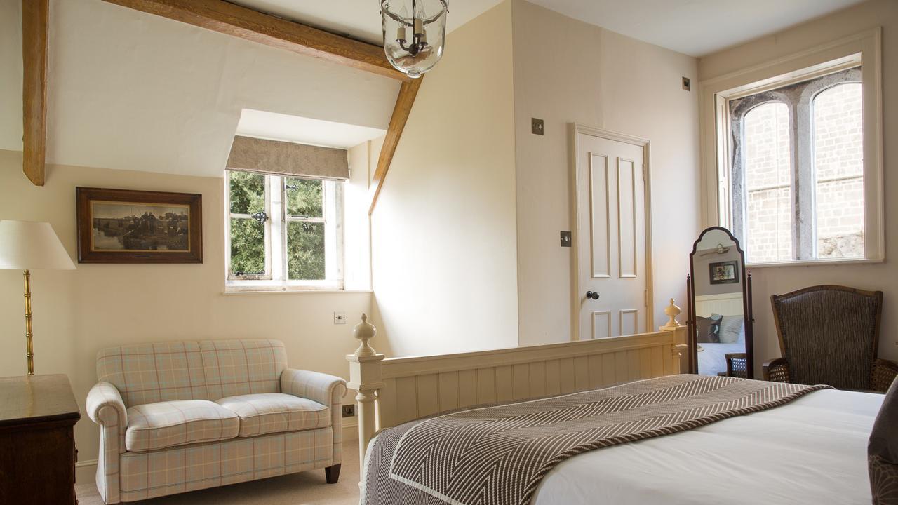 Priory Wareham 호텔 외부 사진