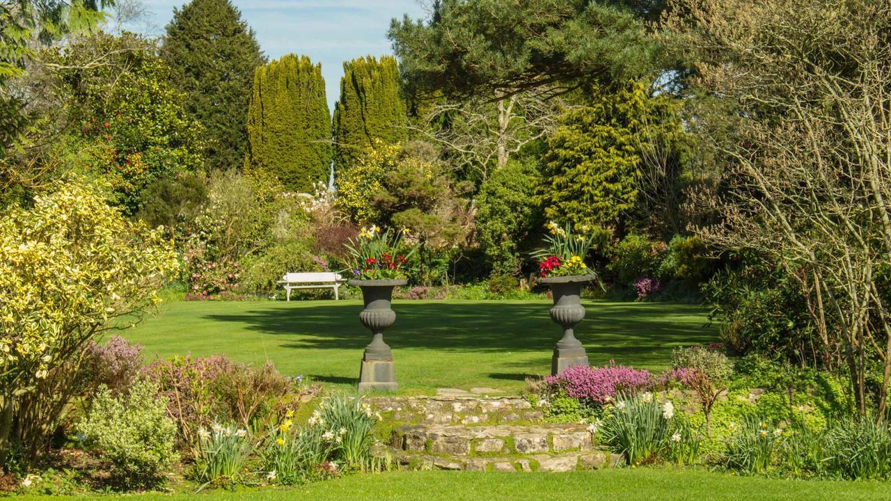 Priory Wareham 호텔 외부 사진