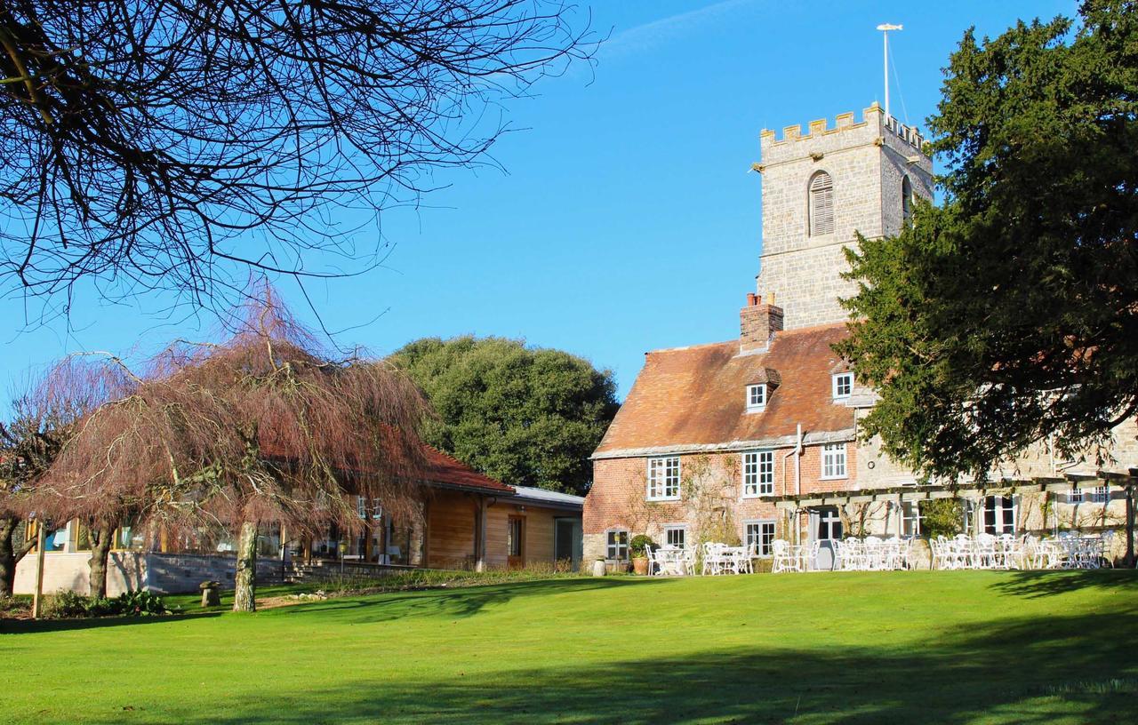 Priory Wareham 호텔 외부 사진
