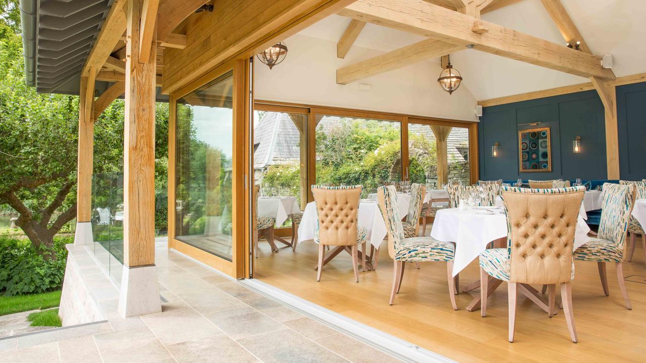 Priory Wareham 호텔 외부 사진